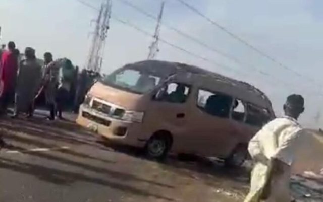 Two Immigration officers die in Kano auto crash