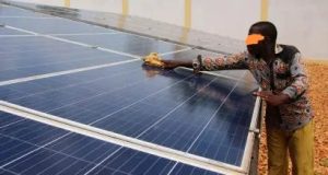 Final year Petroleum Training Institute student electrocuted while installing solar panels Final year Petroleum Training Institute student electrocuted while installing solar panels