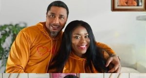 Actor Tony Umez and wife celebrate 24th wedding anniversary Actor Tony Umez and wife celebrate 24th wedding anniversary