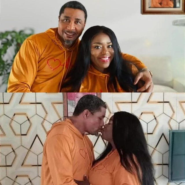 Actor Tony Umez and wife celebrate 24th wedding anniversary