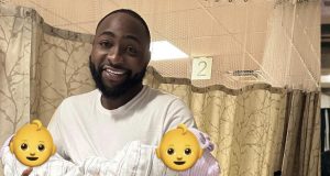 Adorable photos of Davido and his family Adorable photos of Davido and his family