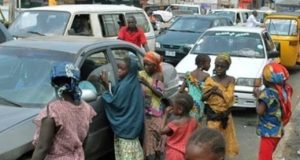 Sanwo-Olu vows to end street begging in Lagos Sanwo-Olu vows to end street begging in Lagos