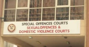 Street sweeper bags life jail for def!ling teenager Street sweeper bags life jail for def!ling teenager