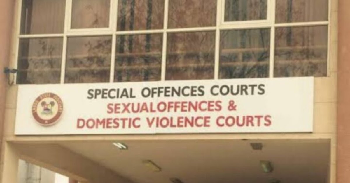 Street sweeper bags life jail for def!ling teenager
