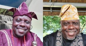 Actor Dele Odule GRATEFUL on his birthday