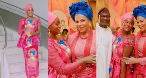 DJ Cuppy GUSHES over her family DJ Cuppy GUSHES over her family