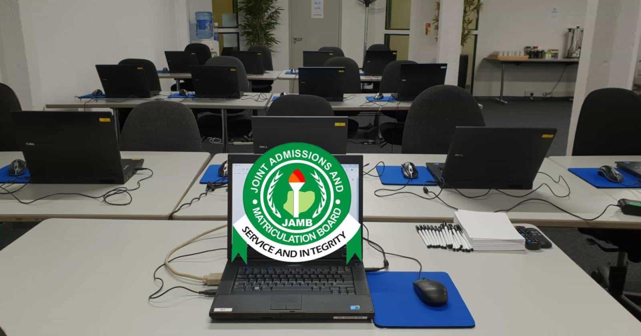 JAMB releases dates for 2024 UTME