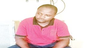 Man arrested for def!ling, impregnating 14-year-old Man arrested for def!ling, impregnating 14-year-old