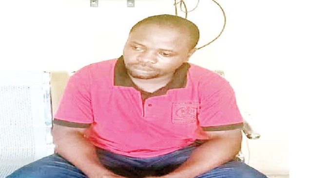 JAMESladunliadisnews.com_ Man arrested for def!ling, impregnating 14-year-old