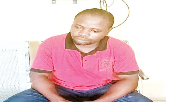 Man arrested for def!ling, impregnating 14-year-old