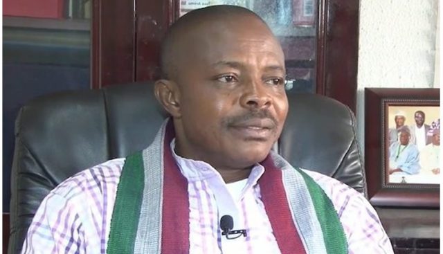NLC president, Joe Ajaero arrested in Imo