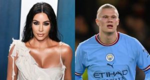 Kim Kardashian says she ‘freaked the f*** out’ when she met superstar Erling Haaland Kim Kardashian says she 'freaked the f*** out' when she met superstar Erling Haaland