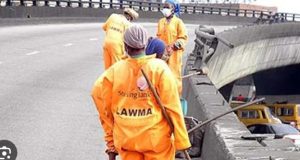 Driver crushes two LAWMA officials to death Driver crushes two LAWMA officials to death