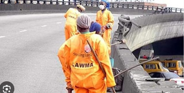 Driver crushes two LAWMA officials to death