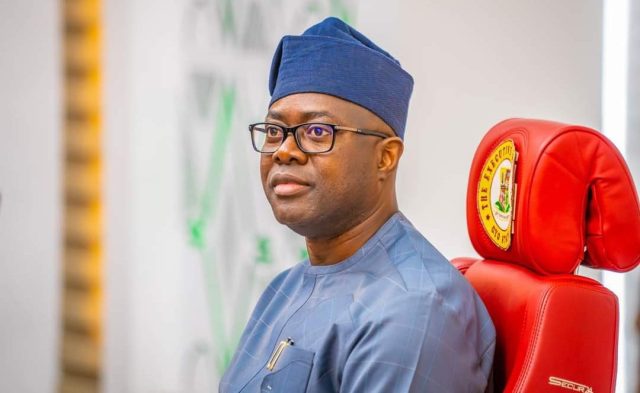 LAUTECH students SUE Governor Makinde