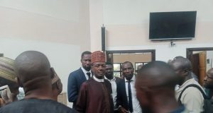 Former Minister of Information, Labaran Maku’s phone stolen inside Appeal Court Labaran Maku's phone stolen inside Appeal Court