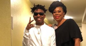 Why I hid my mother’s identity while growing up – Mayorkun Why I hid my mother’s identity while growing up - Mayorkun