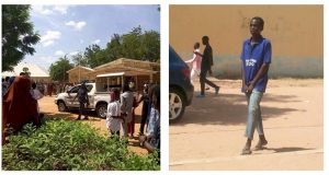 Adamawa Polytechnic students claim SIX of them have had their genitals stolen Adamawa Polytechnic students claim SIX of them have had their genitals stolen