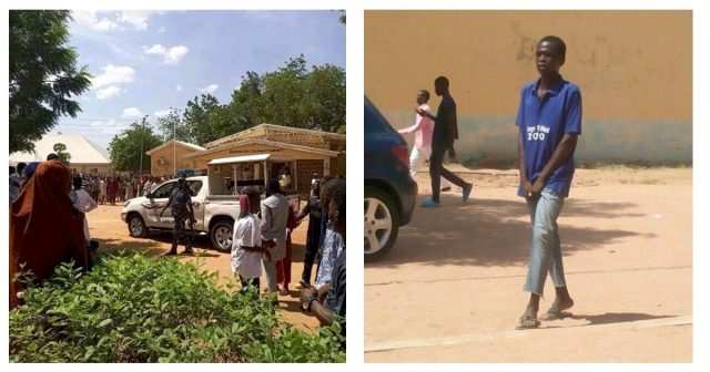 Adamawa Polytechnic students claim SIX of them have had their genitals stolen