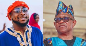 Peter Obi sends Davido a birthday message Peter Obi sends Davido a birthday message