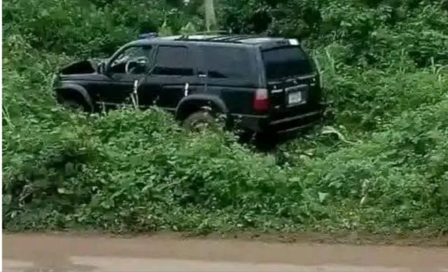 Speeding ambulance kills three in Abia