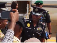 Soldiers invaded Police Command in Boko Haram style - IGP