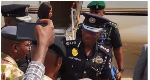Adamawa attack: Soldiers invaded Police Command in Boko Haram style – IGP Soldiers invaded Police Command in Boko Haram style - IGP
