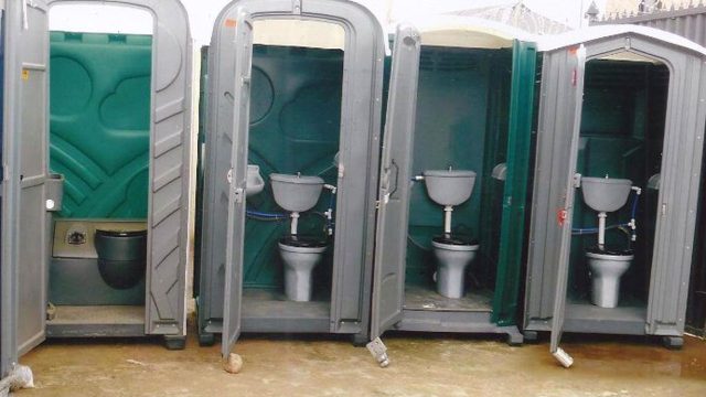 Jigawa spent N500m on toilets - commissioner