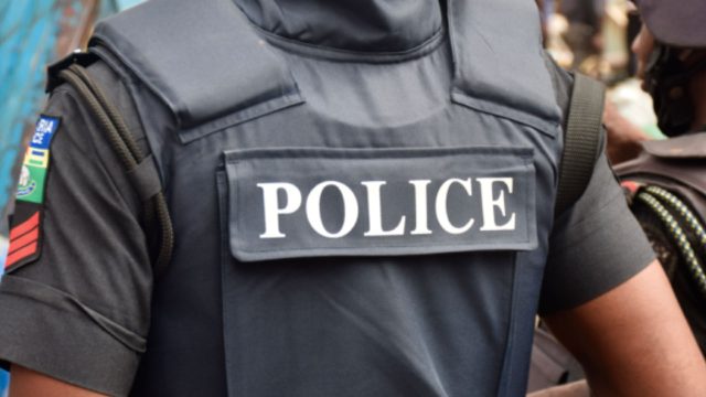 Police arrest three out of armed robbers who shot and ra.ped Ogun Poly students