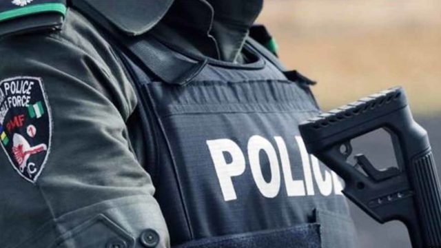 Delta police PRO raises alarm over increasing rate of suicide