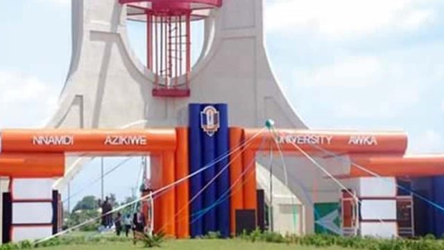 NjQygZzqladunliadisnews.com_ Unizik suspends official over certificate forgery