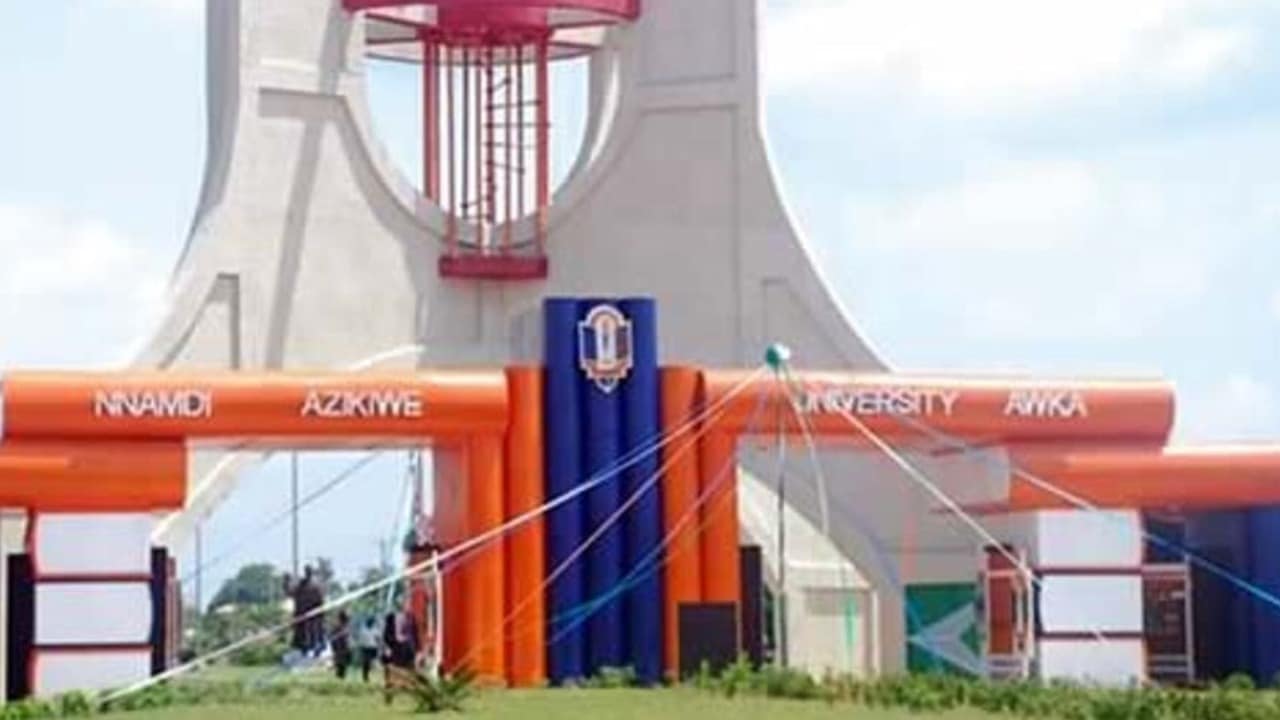 Unizik suspends official over certificate forgery