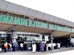 Passengers stranded as labour unions picket Abuja airport