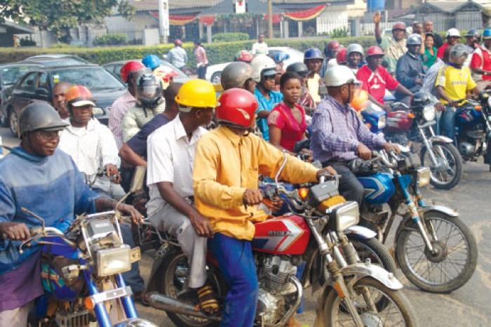 20 Okada riders d!e in Ondo in 3 weeks due to activities of criminals