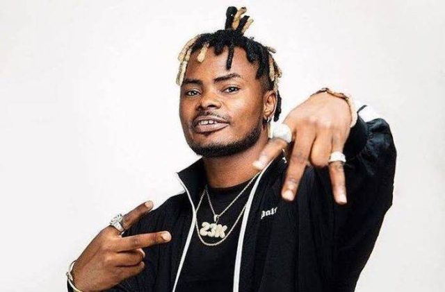 Nigerian rapper Oladips is DEAD