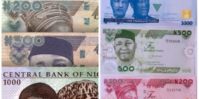 Old, new naira notes to co-exist till further notice, Supreme Court rules