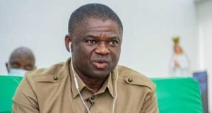 Fresh troubles? Hotel cancels Shaibu’s booking to declare governorship ambition Hotel cancels Shaibu’s booking to declare governorship ambition