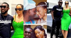 AY Makun & wife, Mabel celebrate 15 years wedding anniversary AY Makun & wife, Mabel celebrate 15 years wedding anniversary