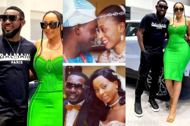 AY Makun & wife, Mabel celebrate 15 years wedding anniversary 