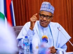 I don't miss being President - Buhari