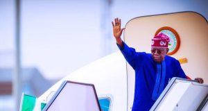 Tinubu leaves Abuja for COP28, Dubai Tinubu leaves Abuja for COP28, Dubai