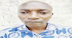 Police arrest impersonator of Delta SSG Police arrest impersonator of Delta SSG