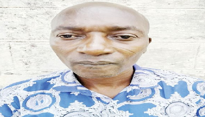 Police arrest impersonator of Delta SSG