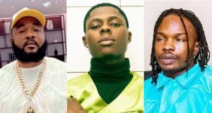 Just in: Naira Marley, Sam Larry get N20m BAIL Naira Marley, Sam Larry get N20m BAIL