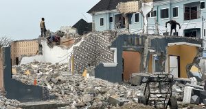 Demolition in Lagos NOT targeted at any group – Commissioner Demolition in Lagos NOT targeted at any group – Commissioner
