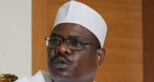Presidential yacht delivered before public outcry -Ndume Presidential yacht delivered before public outcry -Ndume