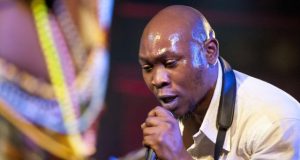 Lagos is a white man’s land – Seun Kuti Lagos is a white man’s land – Seun Kuti