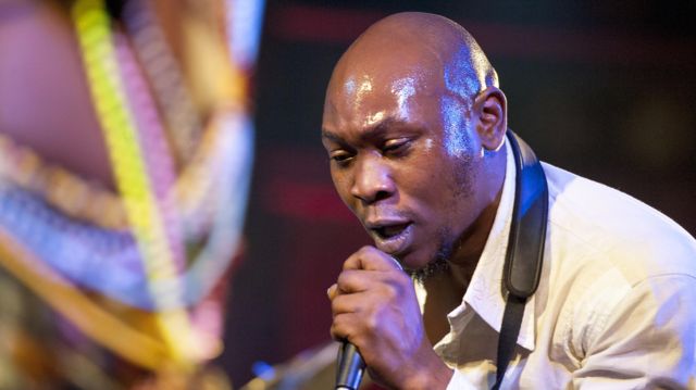 Lagos is a white man’s land – Seun Kuti