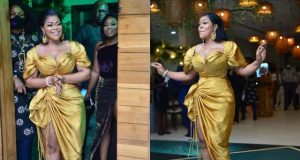 You are more attractive to a man when you don’t need him – Shaffy Bello You are more attractive to a man when you don't need him - Shaffy Bello