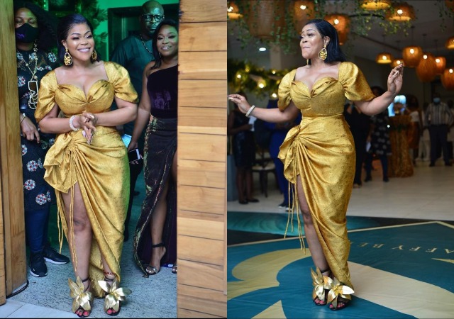 You are more attractive to a man when you don't need him - Shaffy Bello